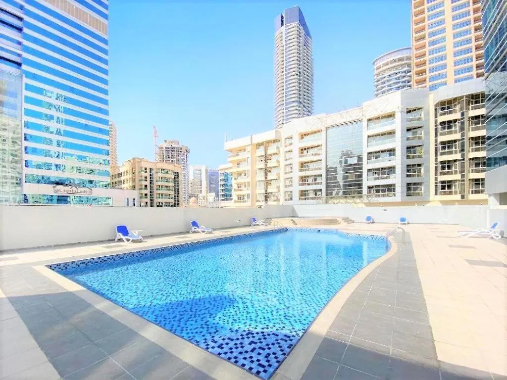 Diamond Classic - 2 Bedroom Holiday Apartment - Dubai Marina