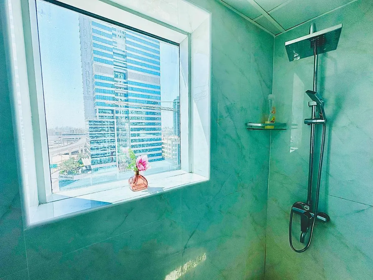 Diamond Classic - 2 Bedroom Holiday Apartment - Dubai Marina