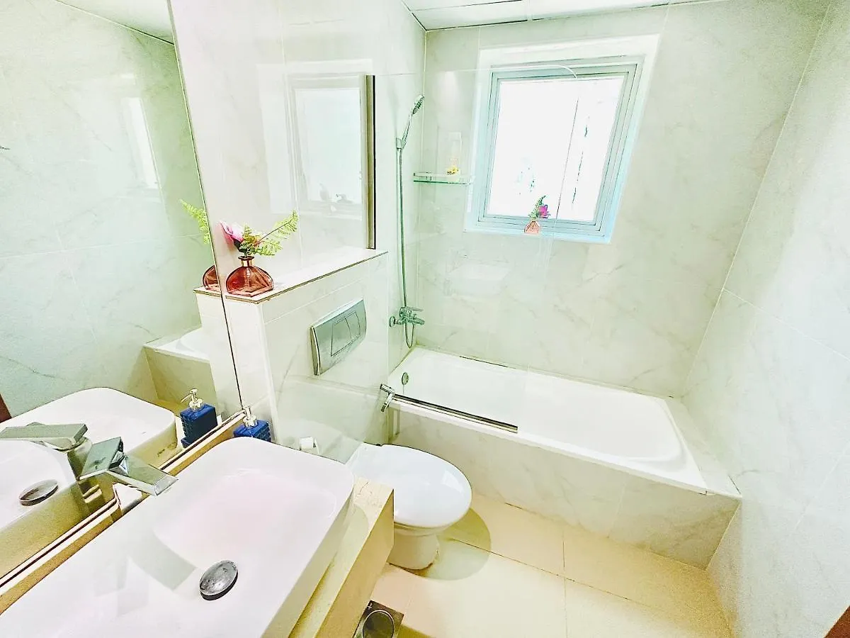 Diamond Classic - 2 Bedroom Holiday Apartment - Dubai Marina