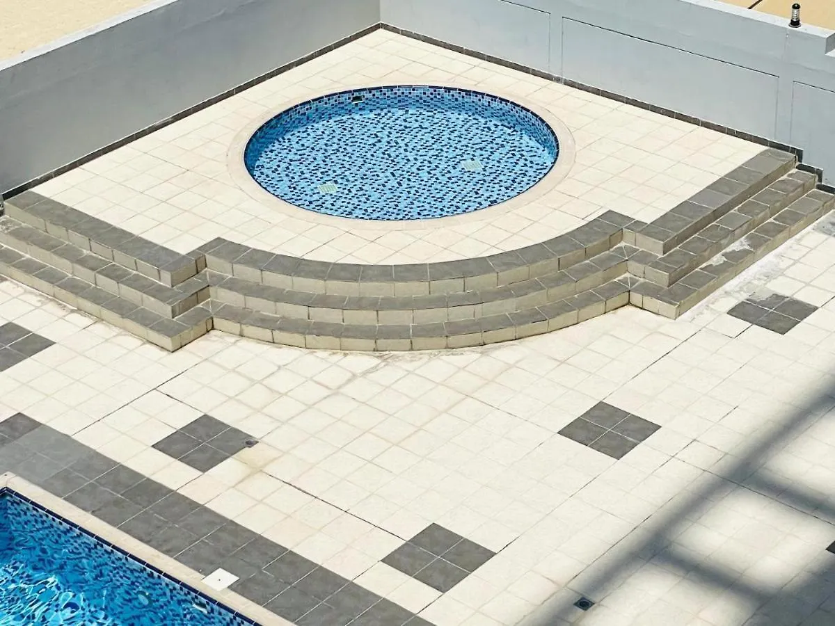 Diamond Classic - 2 Bedroom Holiday Apartment - Dubai Marina 0*,
